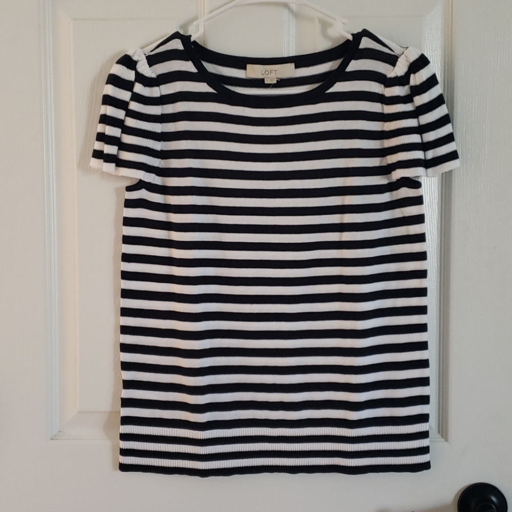 NWT LOFT Sweater Top